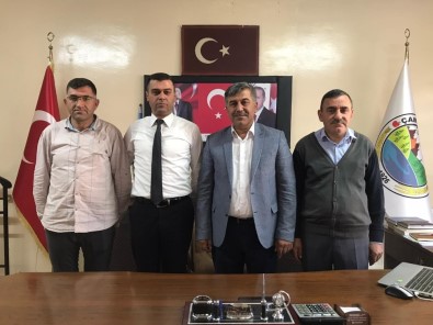 Çamardı Belediyesinde Sözleşme Sevinci