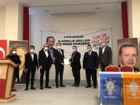 Çavdarhisar AK Gençlik'te Yeni Başkan Hüseyin Elibol Haberi
