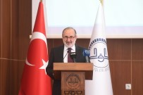 Din İşleri Yüksek Kurulu Başkanlığı'na Prof. Dr. Haçkalı Seçildi