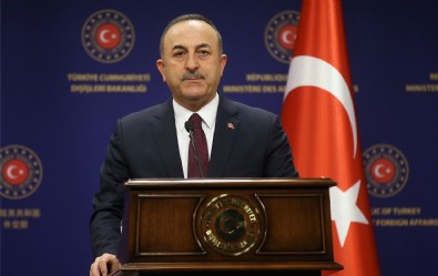 Dışişleri bakanı Mevlüt Çavuşoğlu'ndan flaş açıklamalar