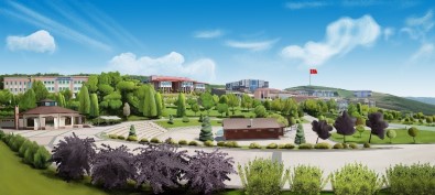 Düzce Üniversitesi Devlet Üniversiteleri Arasında İlk 50'De