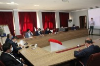 Erciş Kentsel Dönüşüm Projesi 2. Etap Değerlendirme Toplantısı Yapıldı