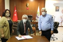 Ergene Belediyesinden Bir Örnek Proje Daha