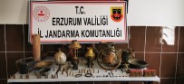 Erzurum'da Tarihi Eser Kaçakçılık Operasyonu Haberi