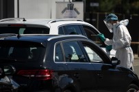 Fransa'da Yoğun Bakımdaki Hasta Sayısında Artış Devam Ediyor