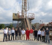 GMİS,MTA Bölge Müdürlüklerini Ziyaret Etti