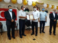 Kilis'te 25 Öğrenciye Hafızlık Belgesi