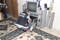 Mersin'de 'Torbacılara' Şafak Operasyonu