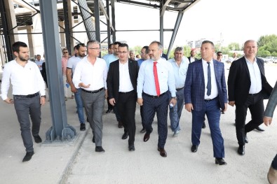 Mustafakemalpaşa'da Yılların Hasreti Bitiyor