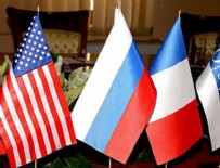 FRANSA - Rusya, Fransa, ve ABD'den Dağlık Karabağ açıklaması!