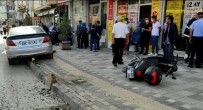 Sürücü Fren Yerine Yanlışlıkla Gaza Basınca Faciadan Dönüldü Haberi