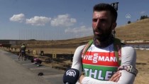 Türkiye Rekortmeni Biatloncu Zana Öztunç, Gözünü Olimpiyatlara Dikti Haberi