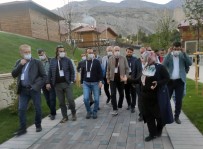 TÜRSAB Yetkilileri Erzurum'da Ağırlandı Haberi