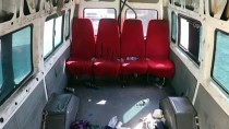 Van'da İçinde 72 Sığınmacının Bulunduğu Minibüsün Koltuklarının Söküldüğü Anlaşıldı Haberi