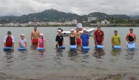 'Yüzme Bilmeyen Kalmasın Projesi' İle Sadece Bu Yıl Ülke Genelinde Yüz Binlerce Kişi Yüzme Öğrendi