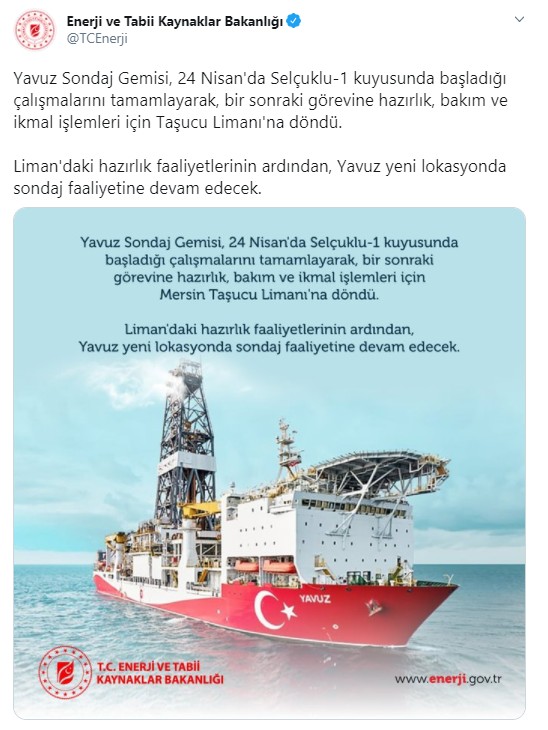 Yavuz göreve devam edecek mi?