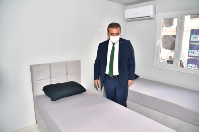 5 Yıldızlı Öğrenci Yurdu