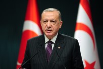 'Alaköprü Barajından Alınan Suyu Kuzey Kıbrıs Türk Cumhuriyetindeki Geçitköy Barajına Aktardık'