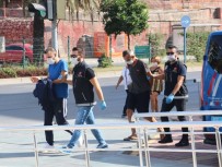 Alanya'da 2 Ayrı Uyuşturucu Operasyonu Açıklaması 4 Gözaltı