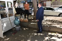 Başkan Beyoğlu Esnaf Ziyaretine Devam Ediyor