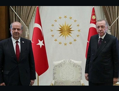 Başkan Erdoğan'dan 'KKTC'ye Su Temini Töreni'nde' önemli açıklamalar