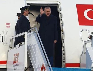 Başkan Erdoğan, o ülkeleri ziyaret edecek!