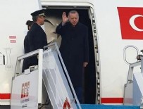 KUVEYT - Başkan Erdoğan, o ülkeleri ziyaret edecek!