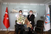 Başkan Palancıoğlu, Dünya Mimarlık Günü'nü Kutladı