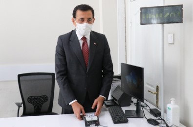 Bolu'da 584 Kişi Ehliyetle Kimliğini Birleştirdi