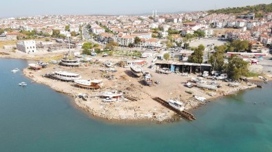 Çekek Ve Marina Yerine Bakanlık Onayı