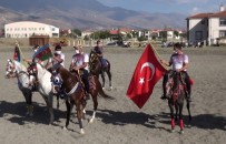Ciritçiler Azerbaycan'a Destek İçin Sahaya Çıktı
