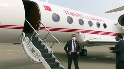 Dışişleri Bakanı Çavuşoğlu Çalışma Ziyareti İçin Azerbaycan'a Gidecek