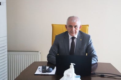 DTSO Başkanı Şahin, Üyelerin Sorunlarını Bakana İletti