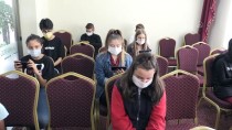 Edirne'de Nikah Salonu Öğrencilerin EBA Noktası Oldu Haberi