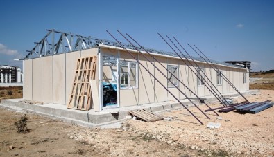 Emekli TOKİ Sakinlerine Sosyal Tesis