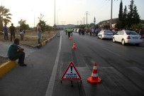 Fethiye'de Otomobilin Çarpığı Bisikletli Öldü