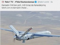 ERMENISTAN - FETÖ tetikçisi TELE1'den İHA ve SİHA'lar hakkında skandal ifadeler