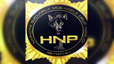 Hatay'da 20 Bin 500 Uyuşturucu Hap Ele Geçirildi