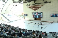 HKÜ'de İlk Ders Cumhurbaşkanlığı Sözcüsü İbrahim Kalın'dan