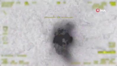 Irak'ın Kuzeyine Hava Harekatı Açıklaması 5 Terörist Etkisiz Hale Getirildi