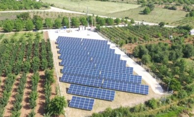Isparta'da 138 Köyün İçme Suyu Elektriği Güneş Enerjisinden Karşılanıyor