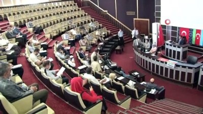 Karatay Belediyesi Meclisinden Azerbaycan'a Destek