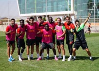 Kayserispor'un 15 Yabancısı Var
