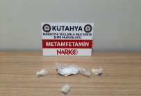 Kütahya'da Bir Şüpheli 30 Gram Uyuşturucuyla Yakalandı Haberi