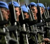 Lübnan'a Asker Gönderilmesine İlişkin Cumhurbaşkanlığı Tezkeresi Kabul Edildi
