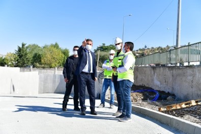 Mamak Eğitim Ve Araştırma Hastanesi Çok Yakında Işıklarını Yakacak