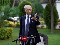 GALATASARAY - Mustafa Cengiz'den zehir zemberek açıklamalar!