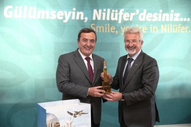 Nilüfer'de İmzalar İş Birliği İçin Atıldı