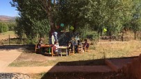 Öğrenciler İstedi, Öğretmen Sınıfı Bahçeye Kurdu Haberi