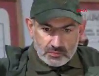 ERMENISTAN - Paşiyan mevzileri gezmiş! Geriye mevzi kaldıysa tabi!